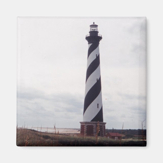 Aimant Cape Hatteras Lighthouse (Devant)