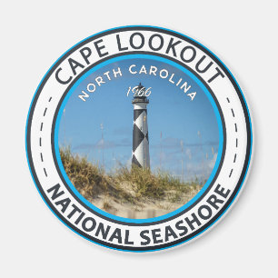 Aimant Cape Lookout National Seashore North Carolina