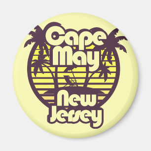 Aimant Cape May, New Jersey