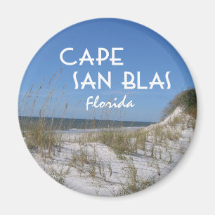 Aimant Cape San Blas Florida Beach Dunes