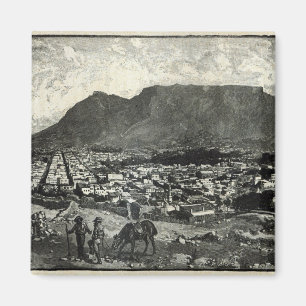 Aimant Cape Town