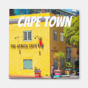 Aimant Cape Town Cityscape Architecture Afrique du Sud