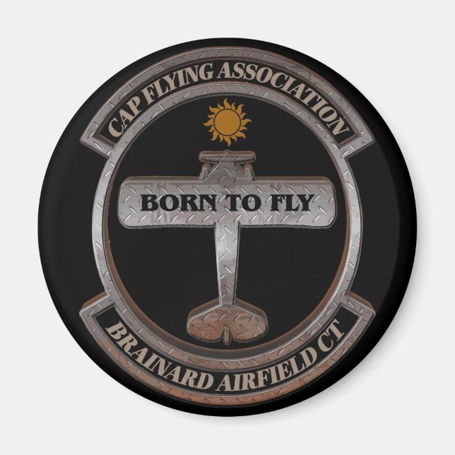 Aimant CAPFA (Devant)