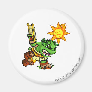 Aimant Capitaine 1 d'équipe d'Altador