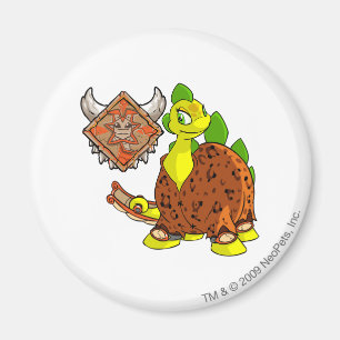 Aimant Capitaine 1 d'équipe de Tyrannia