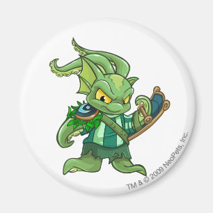 Aimant Capitaine 2 d'équipe de Maraqua