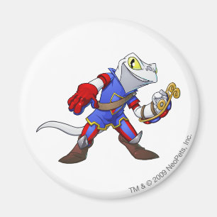 Aimant Capitaine 2 d'équipe de Meridell