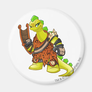 Aimant Capitaine 2 d'équipe de Tyrannia