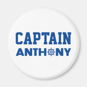 Aimant Capitaine Anthony