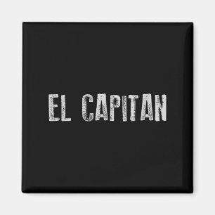 Aimant Capitaine de bateau El Catan