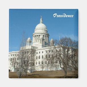 Aimant Capitol d'état d'Île de Rhode
