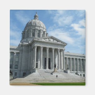 Aimant Capitol d'état du Missouri