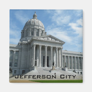 Aimant Capitol d'état du Missouri