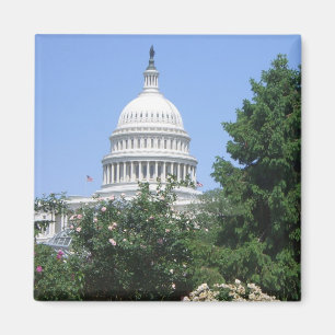 Aimant Capitol du parc Bartholdi