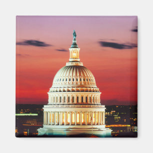 Aimant Capitol, Washington, D.C.