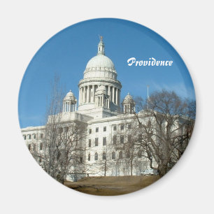 Aimant Capitole de l'État de Rhode Island