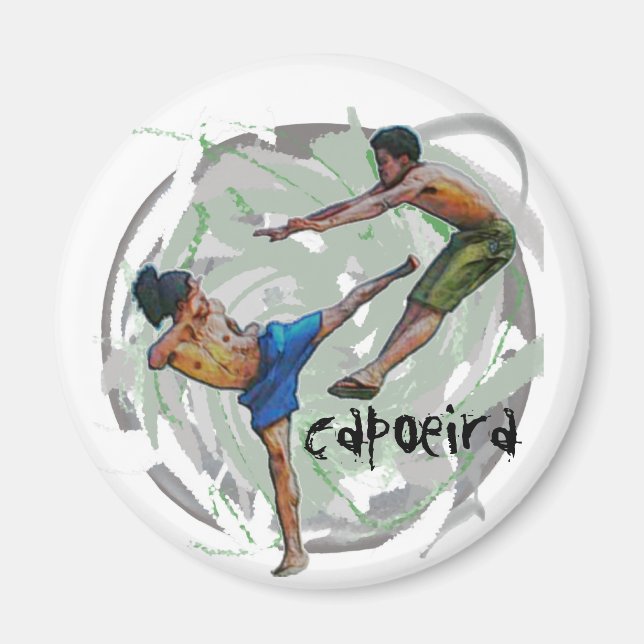 aimant capo (Devant)