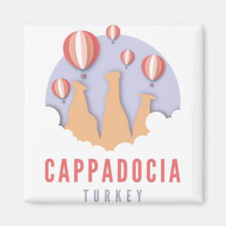 Aimant Cappadocia - Göreme, Turkey