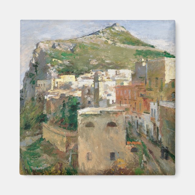 Aimant Capri (by Theodore Robinson) (Devant)