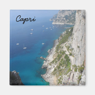 Aimant Capri, Italie