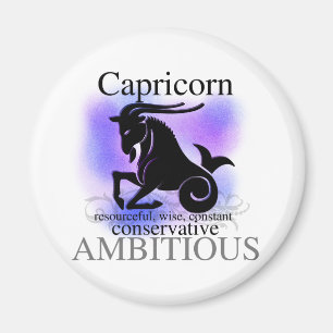 Aimant Capricorne au sujet de vous
