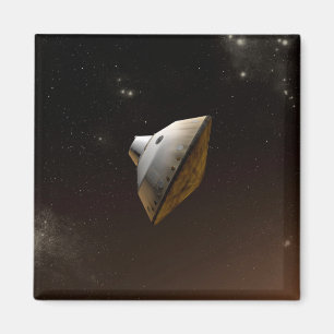 Aimant Capsule d'Aérocoque du Laboratoire des sciences de