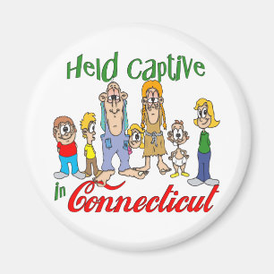 Aimant Captif tenu dans le Connecticut