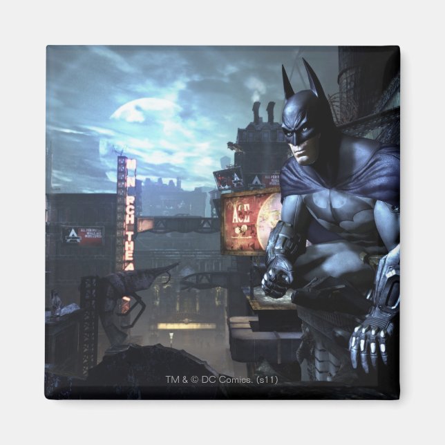 Aimant Capture d'écran AC 18