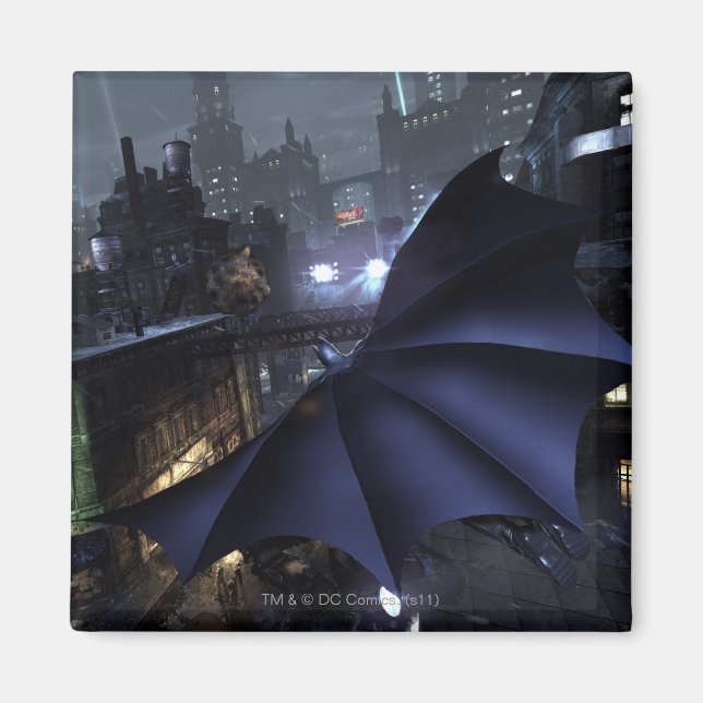 Aimant Capture d'écran AC 19 (Devant)