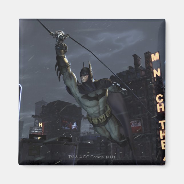 Aimant Capture d'écran AC 22 (Devant)