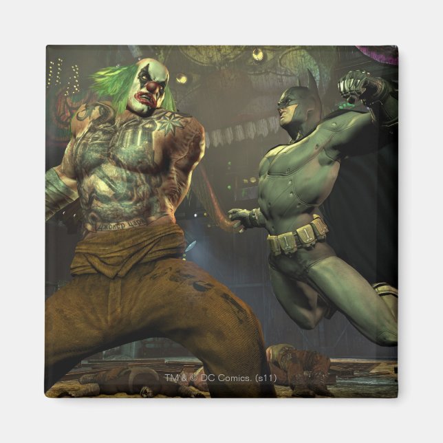 Aimant Capture d'écran AC 9 (Devant)