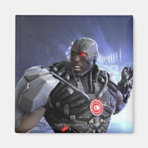 Aimant Capture d'écran : Cyborg 2