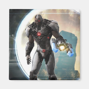 Aimant Capture d'écran : Cyborg 2