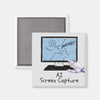 Capture d'écran de l'intelligence artificielle