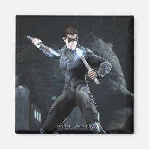 Aimant Capture d'écran : Nightwing