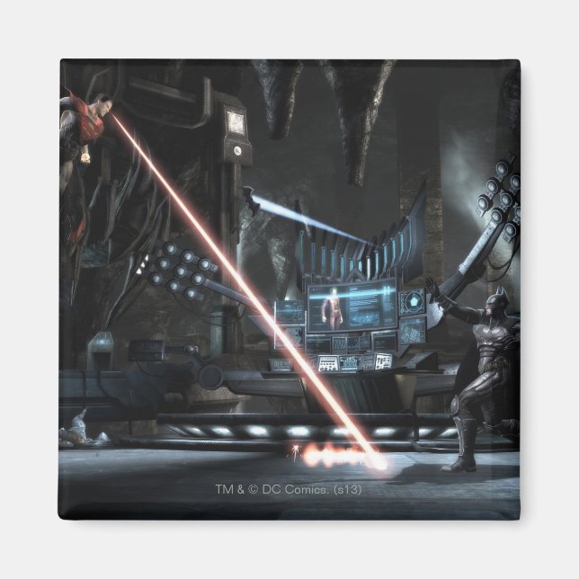 Aimant Capture d'écran : Superman vs Batman (Devant)