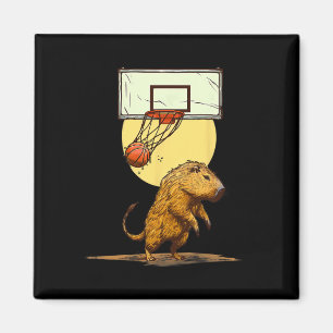 Aimant Capyra Slam Dunk Bll Lecteur Sketter Lover