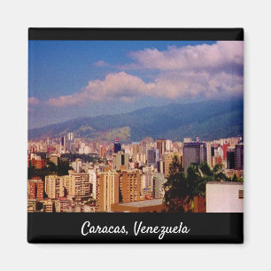 Aimant Caracas, Venezuela