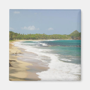 Aimant Caraïbes, GRENADA, Côte Est, Baie de Grenade,