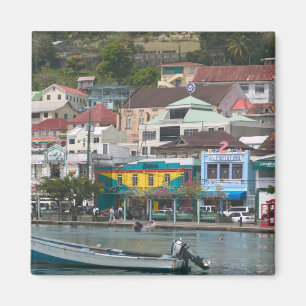 Aimant Caraïbes, GRENADA, St. George's, St. George's
