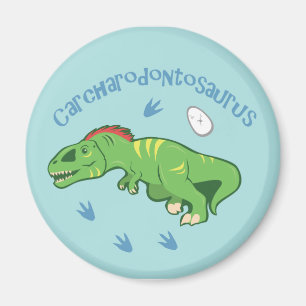 Aimant Carcharodontosaurus