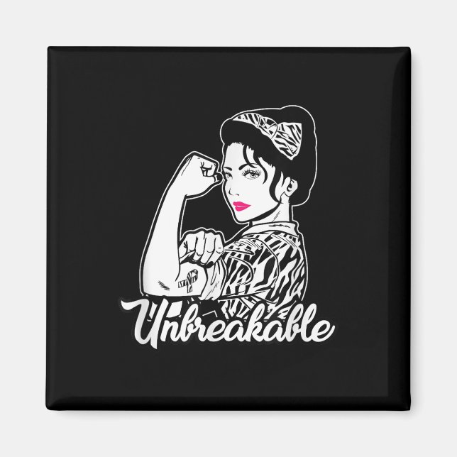 Aimant Carcinoïde neuroendocrinienne Cancer Ruban incassa (Devant)