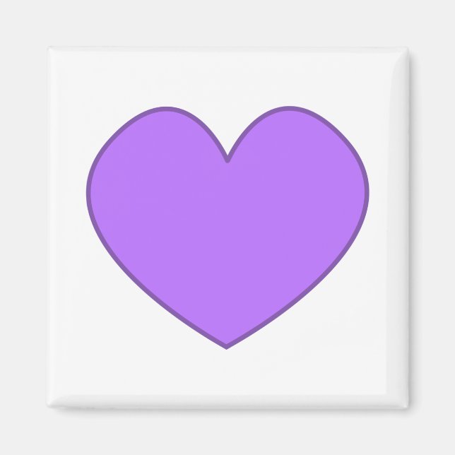 Aimant cardiaque 0001 (Devant)