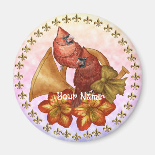 Aimant Cardinals Horn