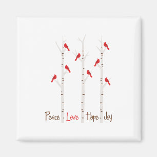 Aimant Cardinaux en succursale