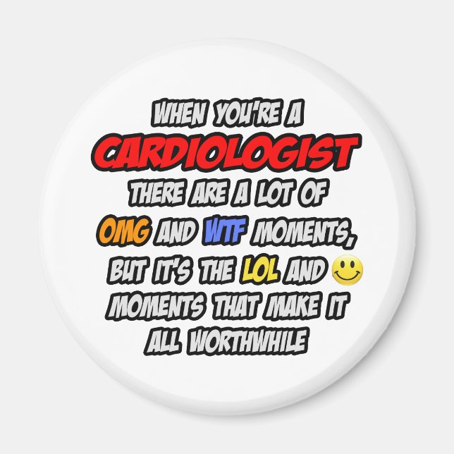 Aimant Cardiologue .. OMG WTF LOL (Devant)