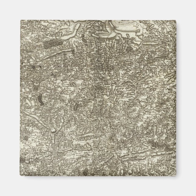 Aimant Carhaix, Brest (Devant)