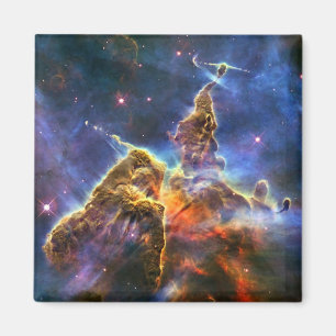 Aimant Carina Nebula (télescope Hubble)