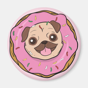 Aimant Carlin à Donut