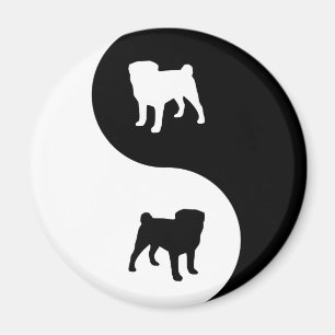 Aimant Carlin Yin Yang